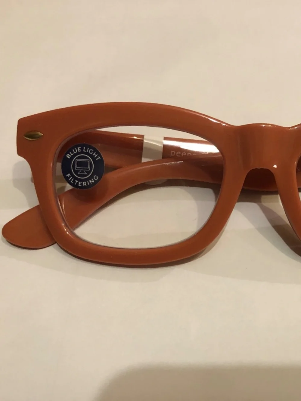 New Peepers Lois Blue‎ Light Filtering Glasses +0.00